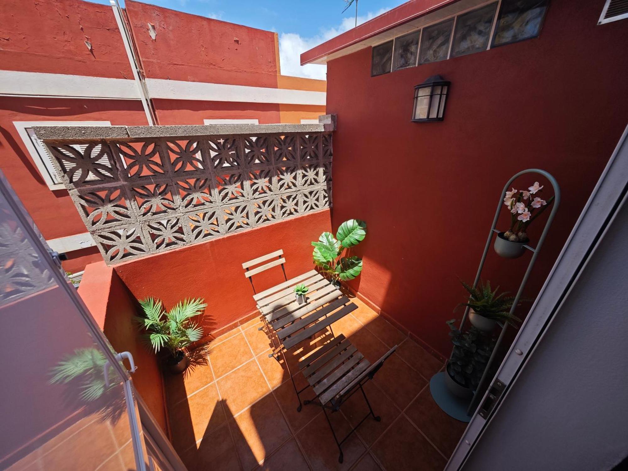 La Concha Aparthotel Ла Лагуна Екстериор снимка